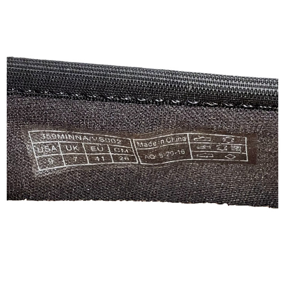 Vionic Women's Ballet Flats Minna Boa Gray Leather Slip On Round Toe Shoe - Picture 8 of 12